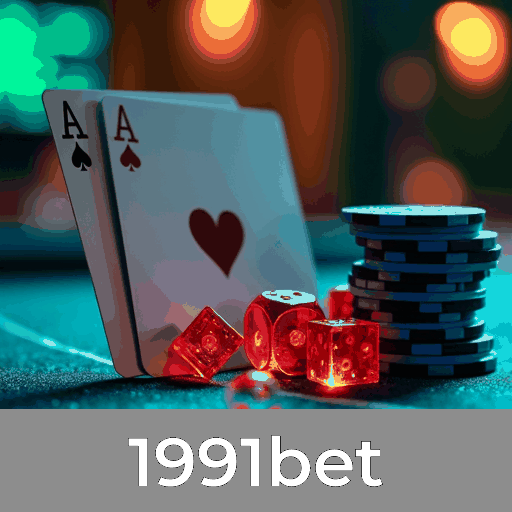 1991bet: Cassino Premiado e Apostas Seguras