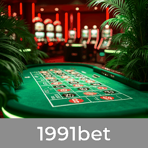 1991bet: Cassino Premiado e Apostas Seguras